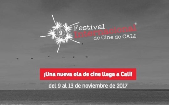 Festival Internacional de Cine de Cali 2017